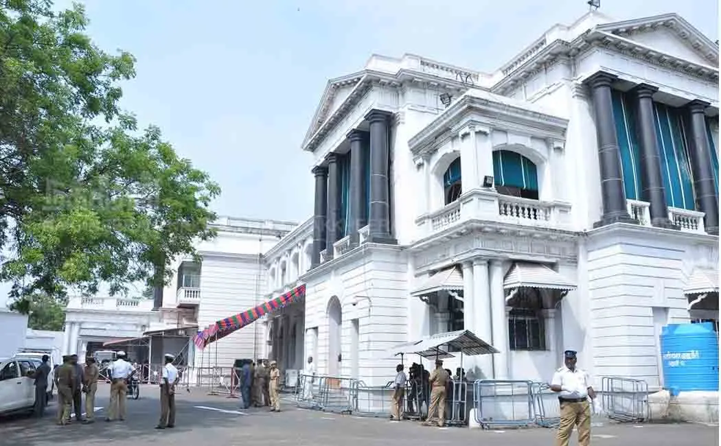 nellai, thoothukudi police sp transfer cancel tn govt order 